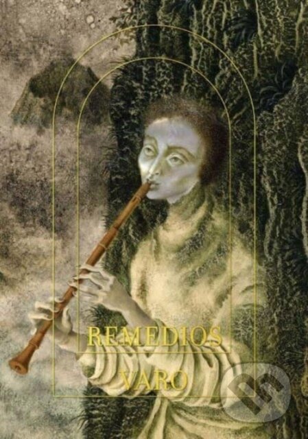 Levně Remedios Varo Science Fictions (Science Fictions) - Caitlin Haskell, Tere Arcq - kniha z kategorie Dejiny umenia