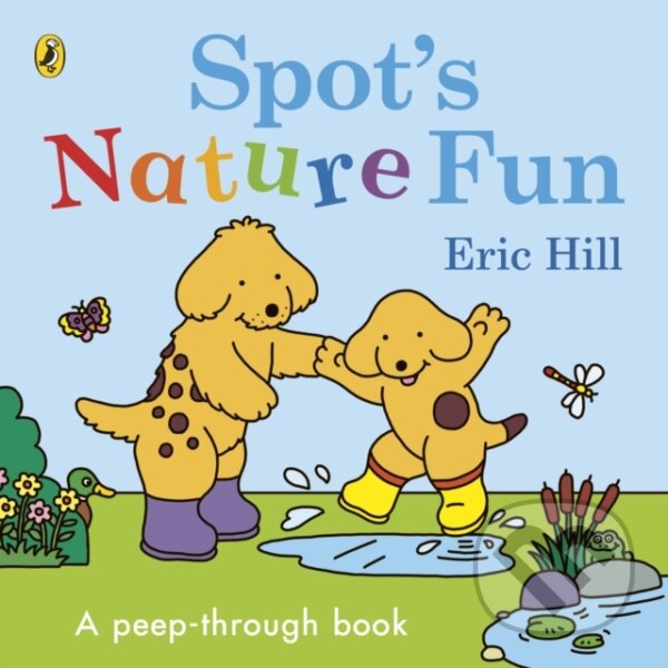 Spot’s Nature Fun koupíte na Martinus.cz