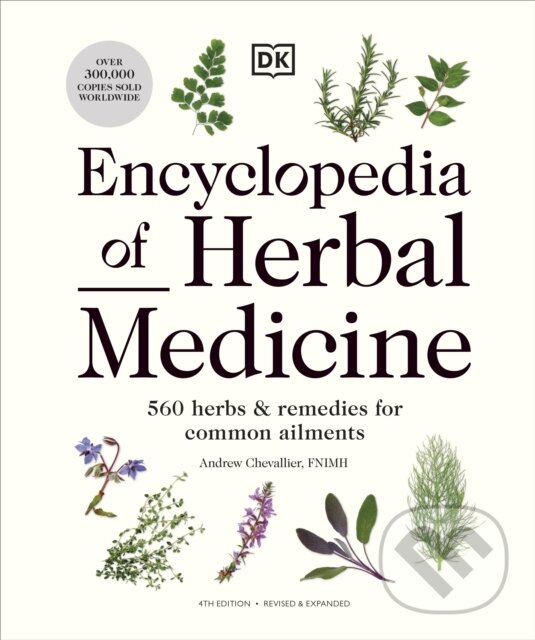 Kniha Encyclopedia of Herbal Medicine New Edition