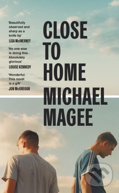 Levně Close to Home (Winner of the Rooney Prize for Literature 2023) - kniha z kategorie Spoločenská beletria