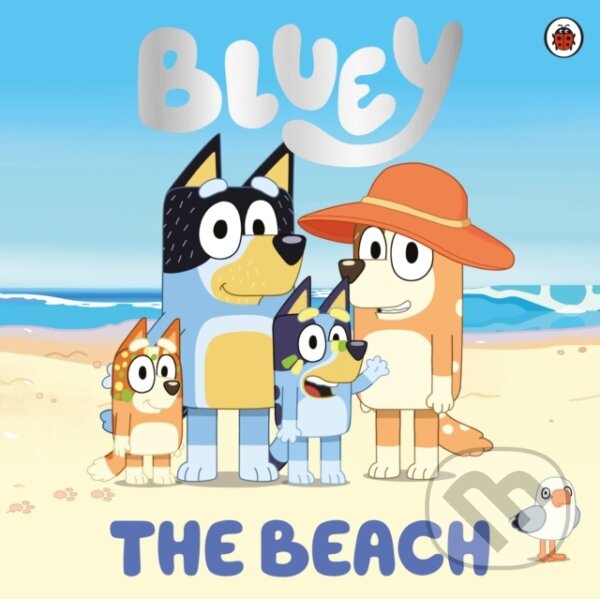 Bluey: The Beach koupíte na Martinus.cz