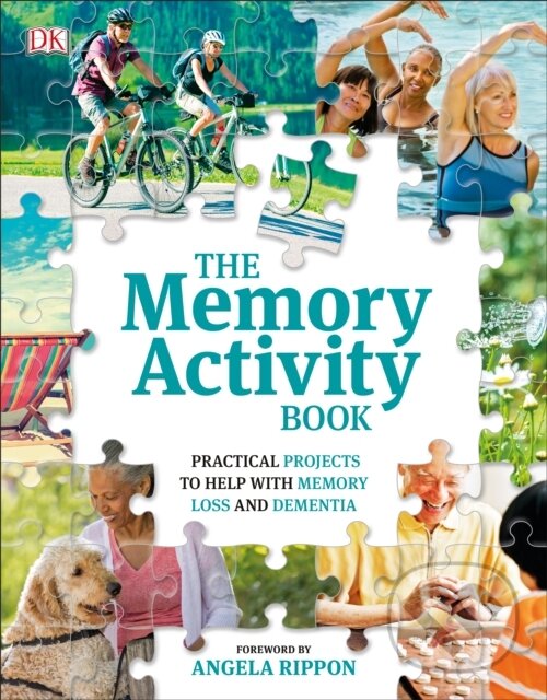 Kniha: The Memory Activity Book (DK a Helen Lambert). Dorling Kindersley, 2018
