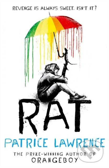 Levně Super Read Roller Rat Bk/Wl - Patrice Lawrence - kniha z kategorie Naučné knihy