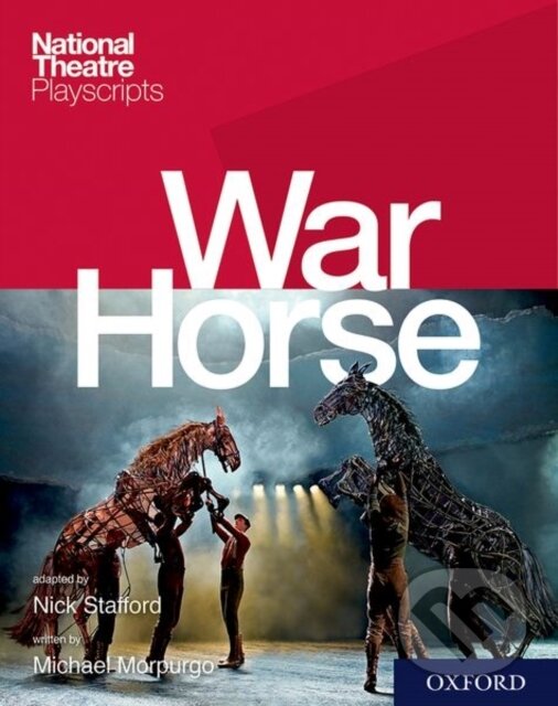 Levně National Theatre Playscripts: War Horse - Morpurgo, Stafford - kniha z kategorie Divadlo