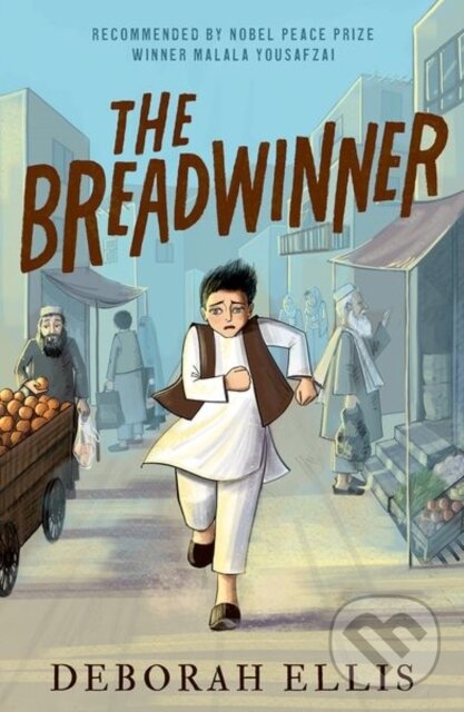 Levně The Breadwinner - Deborah Ellis - kniha z kategorie Beletria
