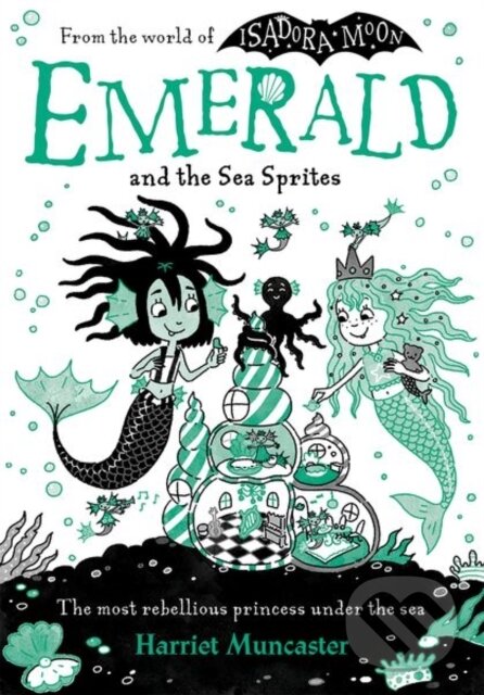 Levně Emerald and the Sea Sprites - Harriet Muncaster - kniha z kategorie Beletria