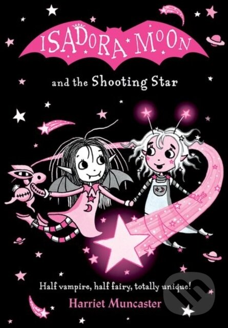 Levně Isadora Moon and the Shooting Star PB - Harriet Muncaster - kniha z kategorie Pre deti a mládež