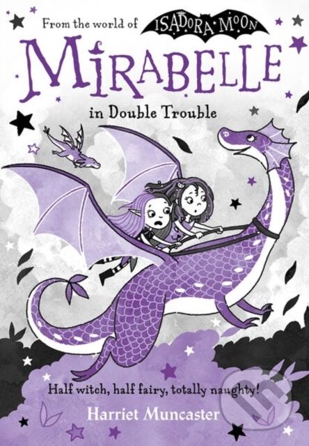 Levně Mirabelle In Double Trouble - Harriet Muncaster - kniha z kategorie Pre deti a mládež