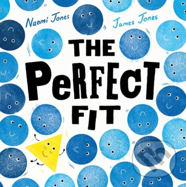 Levně Year 1/Primary 2: The Perfect Fit - Naomi Jones - kniha z kategorie Beletria