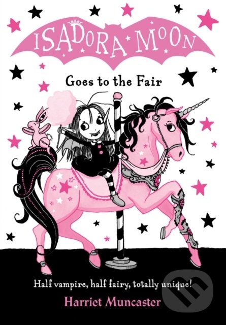 Levně Isadora Moon Goes to the Fair - Harriet Muncaster - kniha z kategorie Pre deti a mládež