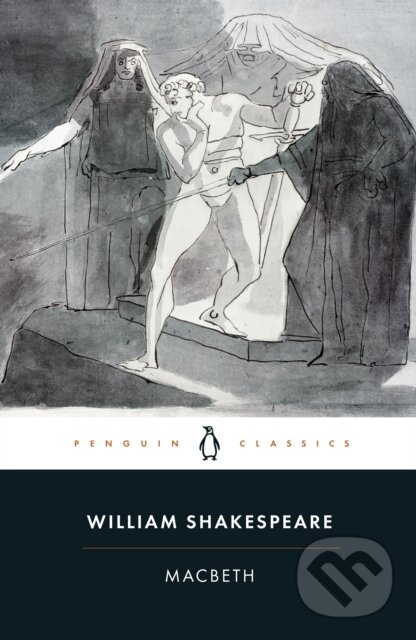 Levně Macbeth - William Shakespeare - kniha z kategorie Beletria
