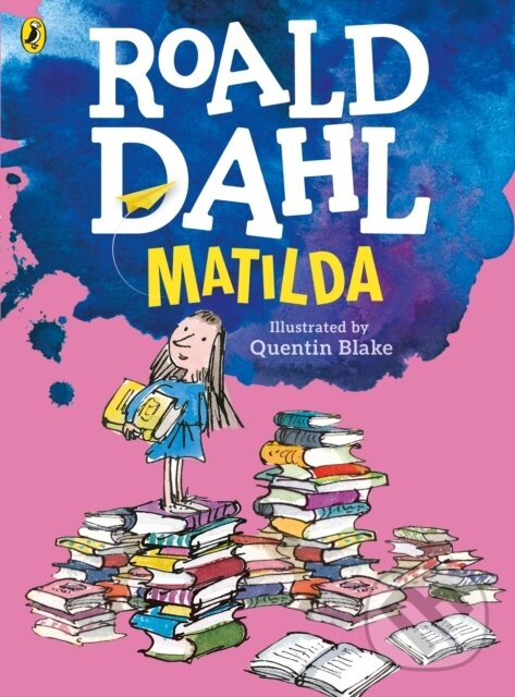 Kniha Matilda (Colour Edition)