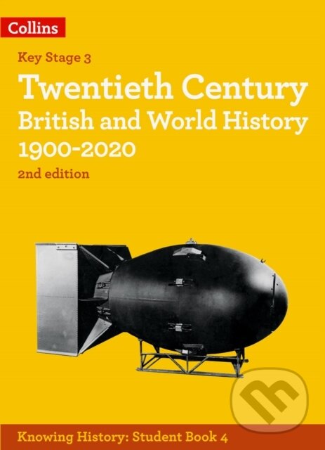 Levně Twentieth Century British and World History 1900-2020 - kniha z kategorie Pre deti a mládež
