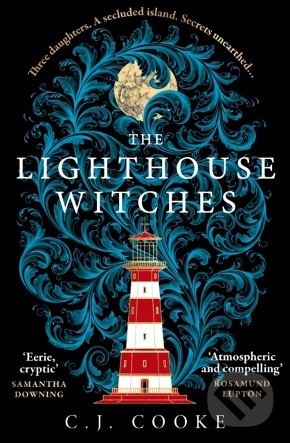 Levně The Lighthouse Witches - C.J. Cooke - kniha z kategorie Horory