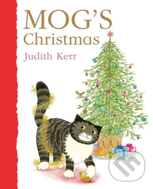 Levně Mog’s Christmas - Kerr Judith - kniha z kategorie Pre deti a mládež