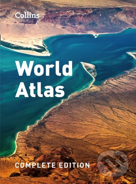Kniha: Collins World Atlas 4Th Edition ()
