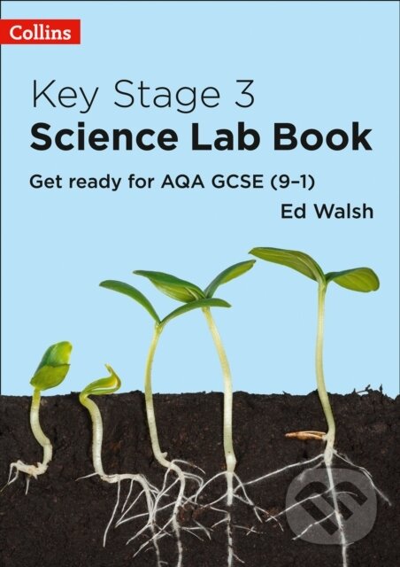 Levně Key Stage 3 Science Lab Book (Get Ready for AQA GCSE (9–1)) - kniha z kategorie Pre deti a mládež
