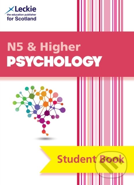 Kniha National 5 & Higher Psychology