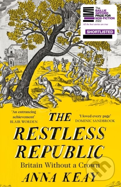 Restless Republic koupíte na Martinus.cz