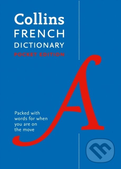 Kniha Collins French Dictionary Pocket Edition