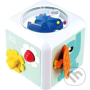 Alltoys CIDE Kostka senzomotorická hračka