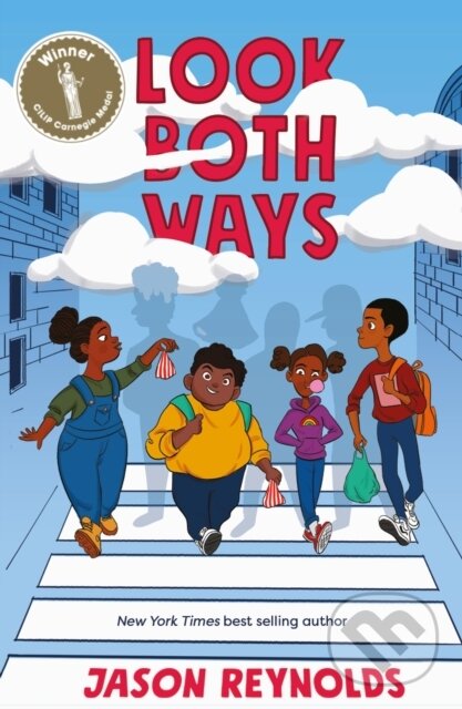 Kniha: Look Both Ways (Jason Reynolds). , 2024