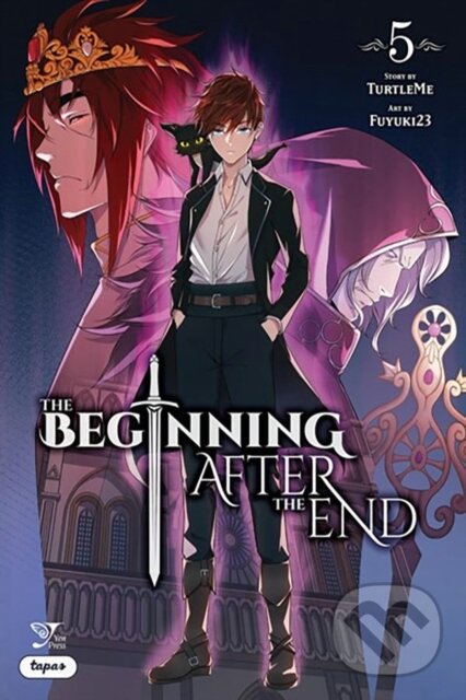 Kniha Beginning After the End, Vol. 5 (comic)