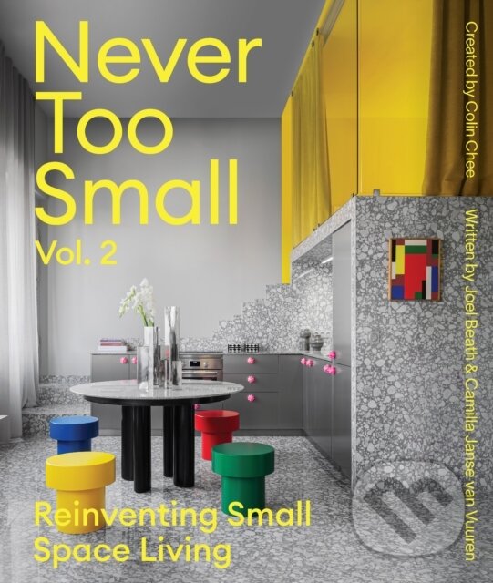 Kniha Never Too Small: Vol. 2