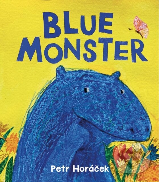 Blue Monster koupíte na Martinus.cz