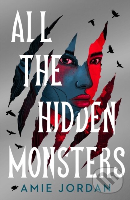 Levně All the Hidden Monsters - Amie Jordan - kniha z kategorie Naučné knihy