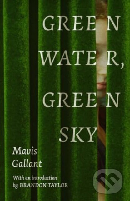 Kniha Green Water, Green Sky
