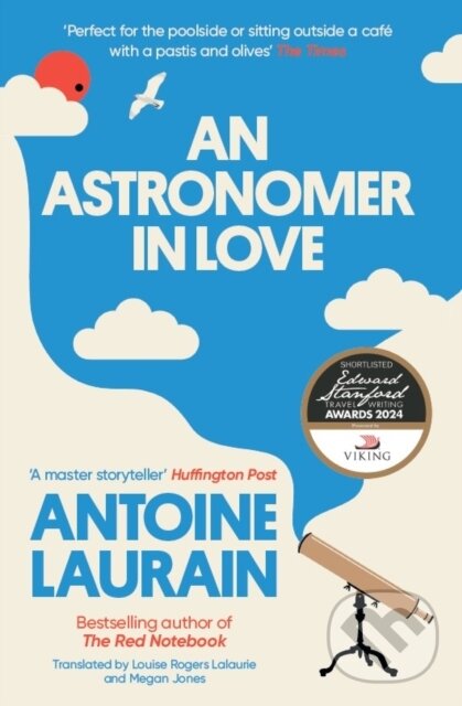 An Astronomer in Love koupíte na Martinus.cz