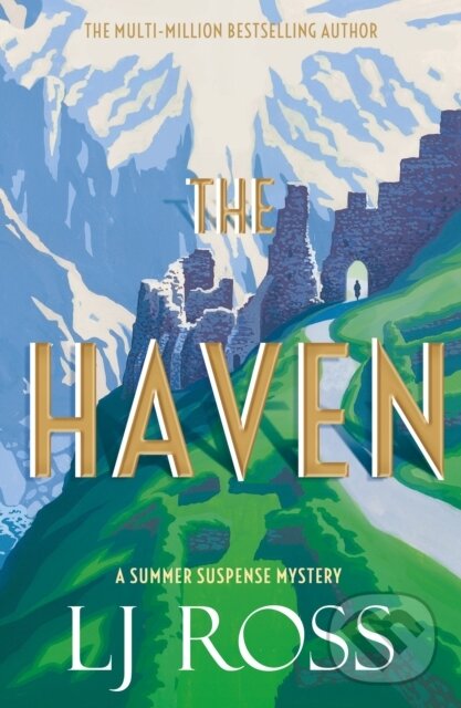 Levně The Haven (A Summer Suspense Mystery) - L.J. Ross - kniha z kategorie Beletria