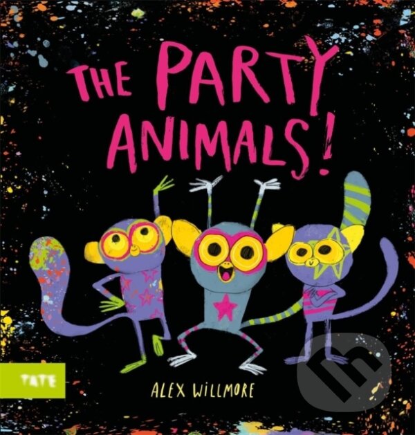 Kniha: Party Animals (Alex Willmore). , 2024