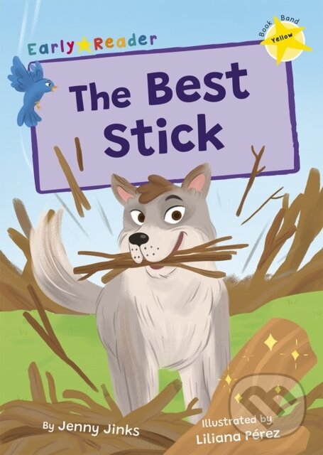 Best Stick koupíte na Martinus.cz