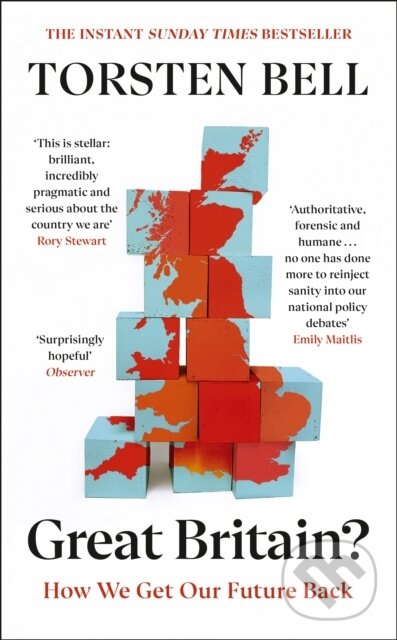 Levně Great Britain? (How We Get Our Future Back) - Torsten Bell - kniha z kategorie Ekonómia