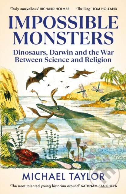Levně Impossible Monsters (Dinosaurs, Darwin and the War Between Science and Religion) - kniha z kategorie Matematika
