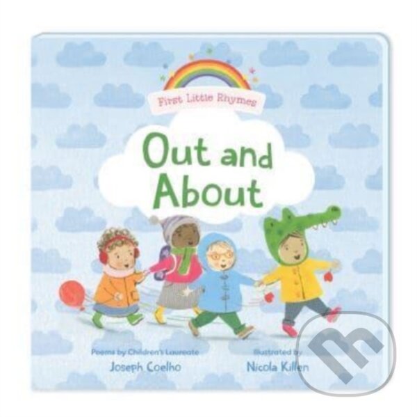 Levně First Little Rhymes: Out and About - Joseph Coelho - kniha z kategorie Pre deti a mládež
