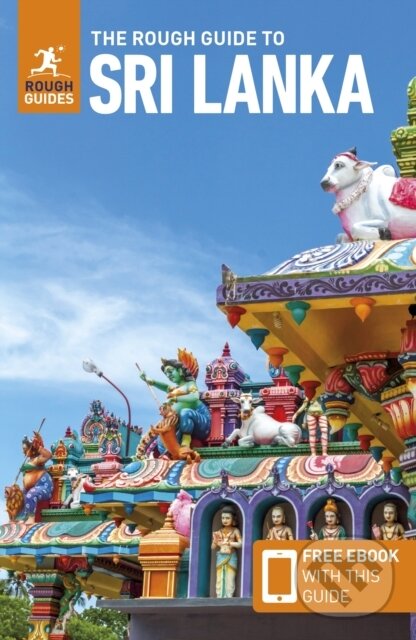 Kniha Rough Guide to Sri Lanka: Travel Guide with Free eBook
