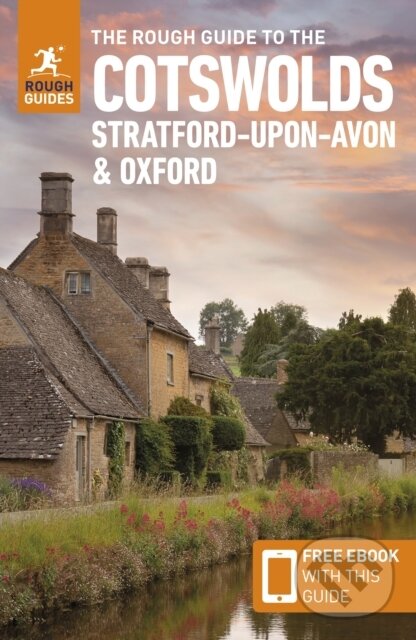 Kniha Rough Guide to the Cotswolds, Stratford-upon-Avon a Oxford: Travel Guide with Free eBook
