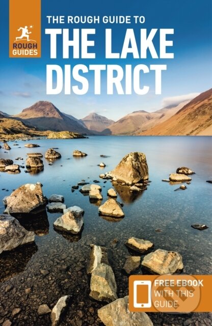 Kniha: The Rough Guide to the Lake District: Travel Guide with eBook (Rough Guides)