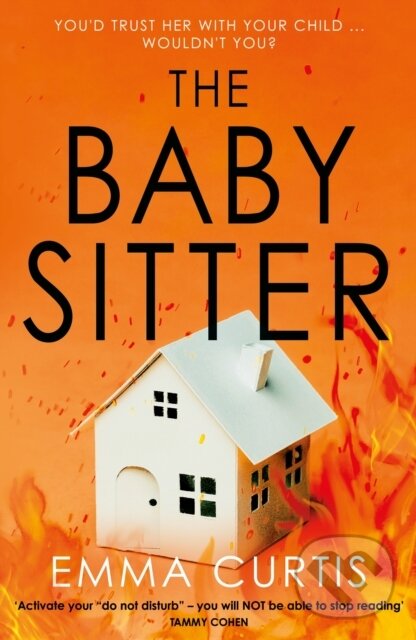 Levně The Babysitter - Emma Curtis - kniha z kategorie Thrillery