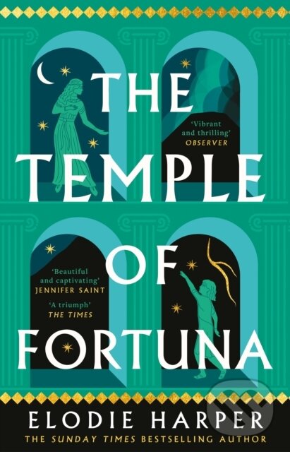 Kniha: Temple Of Fortuna (Elodie Harper). , 2023