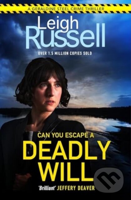 Levně Deadly Will - Leigh Russell - kniha z kategorie Detektívky, trilery a horory