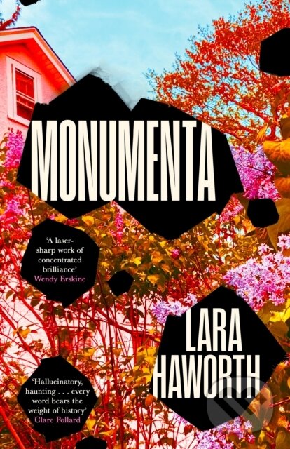 Levně Monumenta - Lara Haworth - kniha z kategorie Beletria