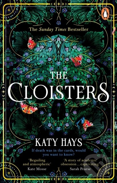 Levně The Cloisters (The Secret History for a new generation – an instant Sunday Times bestseller) - kniha z kategorie Spoločenská beletria