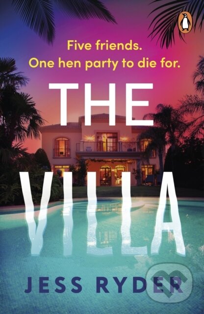 Levně The Villa - Jess Ryder - kniha z kategorie Thrillery