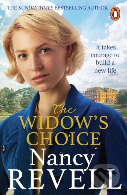 Levně The Widow's Choice - Nancy Revell - kniha z kategorie Beletria