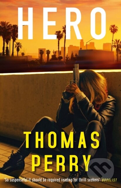 Levně Hero - Thomas Perry - kniha z kategorie Beletria
