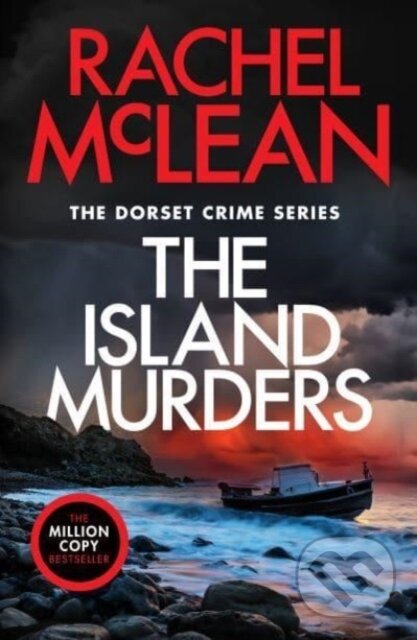 Kniha The Island Murders